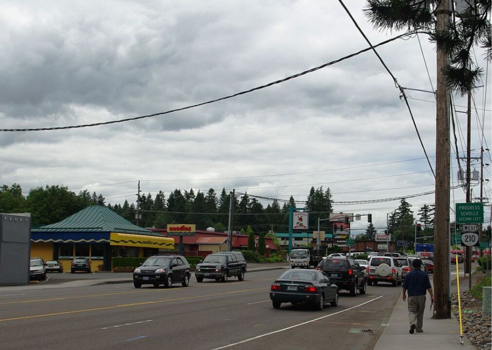 #83. Raleigh Hills, Oregon